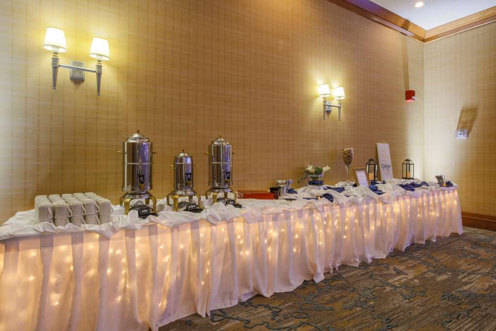 Doubletree By Hilton Rochester Henrietta Ανέσεις φωτογραφία